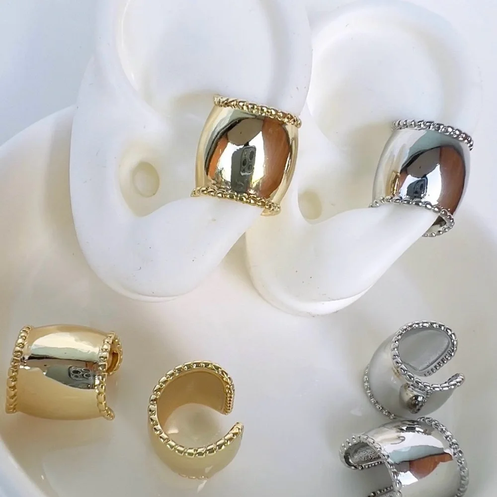Ear Cuff Silver - Picture 3 of 4